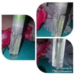 Paul Michael Super skinny hair serum.